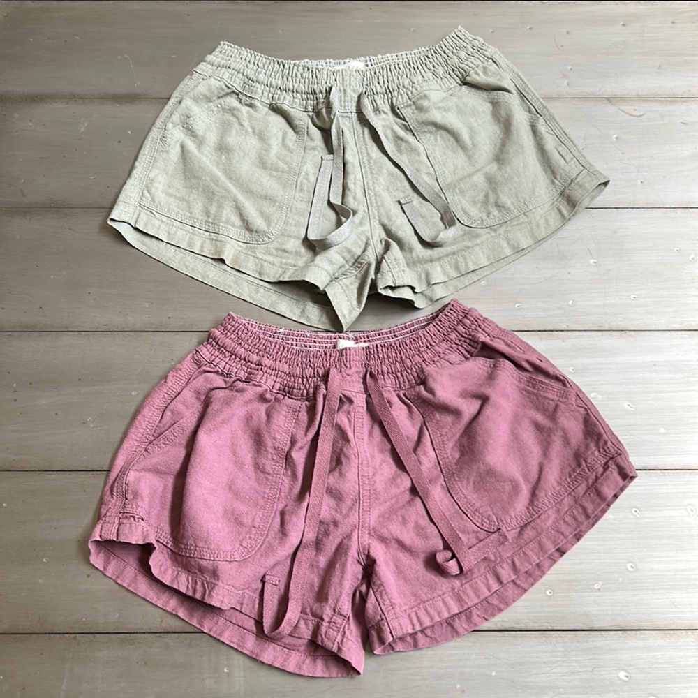 Altered States Ladies Shorts, Set of 2 Medium